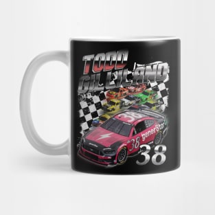 Todd Gilliland Mug